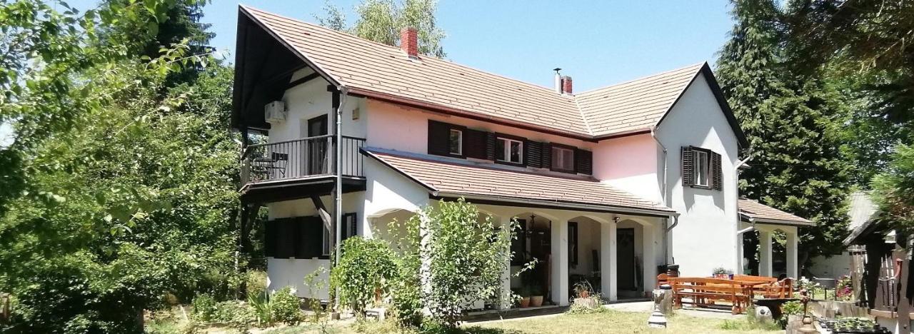 GalambokWaldhaus Patアパートメント エクステリア 写真